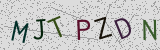Défi visuel du captcha