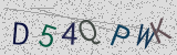 Défi visuel du captcha