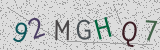 Défi visuel du captcha