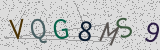 Défi visuel du captcha