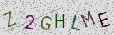 Défi visuel du captcha