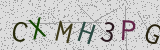 Défi visuel du captcha