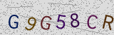 Défi visuel du captcha
