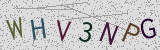 Défi visuel du captcha