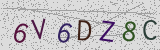 Défi visuel du captcha