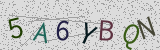 Défi visuel du captcha