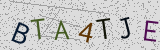Défi visuel du captcha