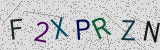 Défi visuel du captcha