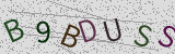 Défi visuel du captcha