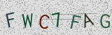 Défi visuel du captcha