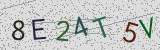 Défi visuel du captcha