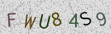 Défi visuel du captcha