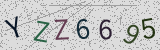 Défi visuel du captcha