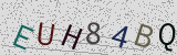 Défi visuel du captcha