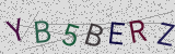 Défi visuel du captcha