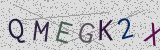 Défi visuel du captcha