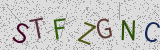 Défi visuel du captcha