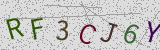 Défi visuel du captcha