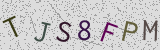 Défi visuel du captcha