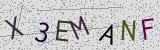 Défi visuel du captcha