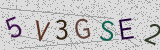 Défi visuel du captcha
