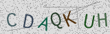 Défi visuel du captcha