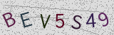 Défi visuel du captcha