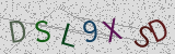 Défi visuel du captcha