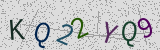 Défi visuel du captcha
