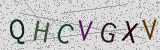 Défi visuel du captcha