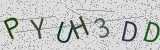 Défi visuel du captcha