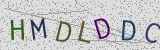 Défi visuel du captcha