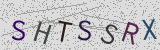 Défi visuel du captcha