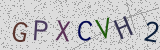 Défi visuel du captcha