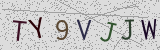 Défi visuel du captcha