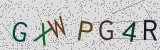 Défi visuel du captcha