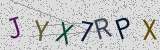 Défi visuel du captcha