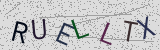 Défi visuel du captcha