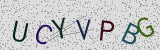 Défi visuel du captcha