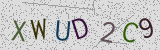 Défi visuel du captcha