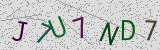 Défi visuel du captcha