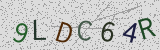 Défi visuel du captcha