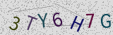 Défi visuel du captcha
