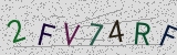 Défi visuel du captcha