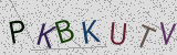 Défi visuel du captcha