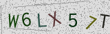 Défi visuel du captcha