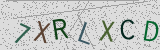 Défi visuel du captcha