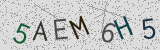 Défi visuel du captcha