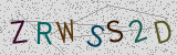 Défi visuel du captcha