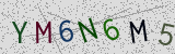 Défi visuel du captcha